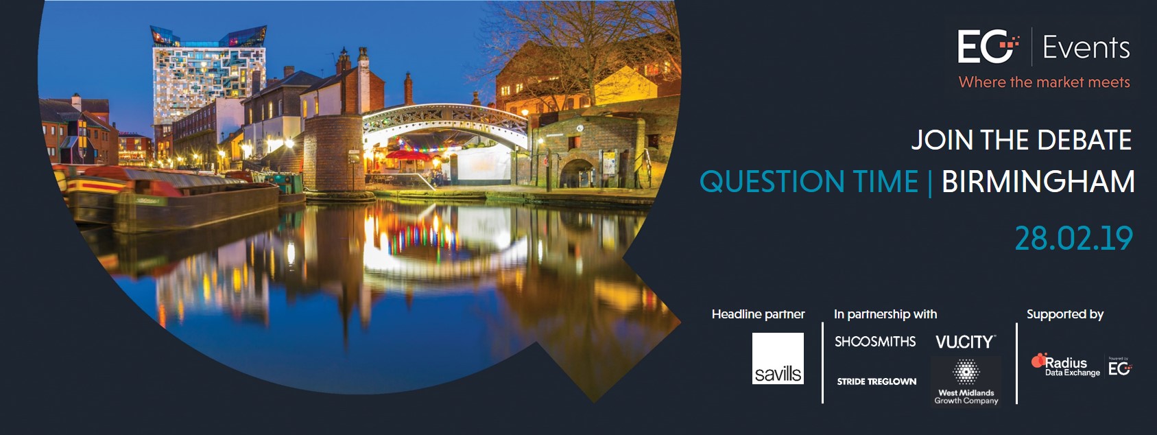 EG Question Time Belfast | 17.09.18